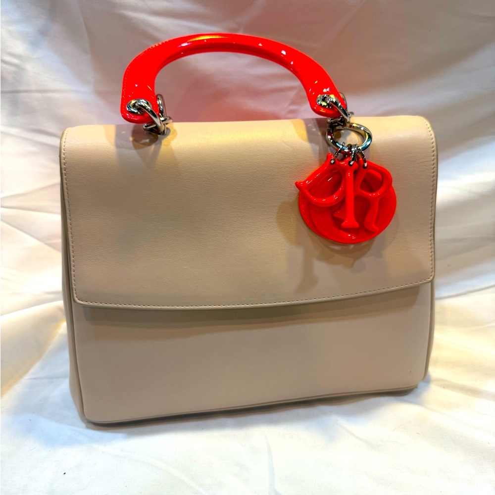 Limited Edition* Dior Be Dior * - Nude and Neon Pink! Authenticated! <3 Gorg!